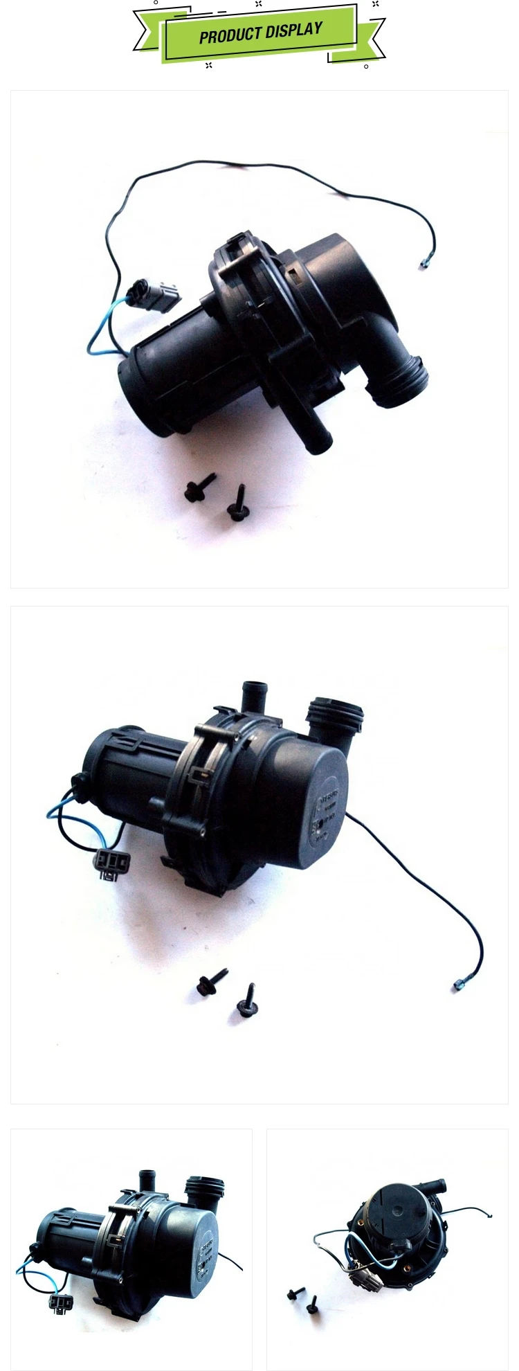 Car Secondary Air Injection Pump Assembly Oem 3507813/332202m For 1993