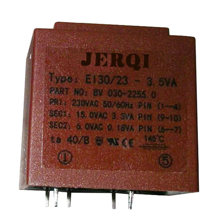 0-9V 0-9V 3.5VA 230V Trasformatore incapsulato PCB