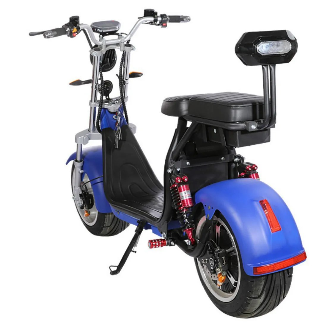 

Emark EEC COC European warehouse sur electric scooter for kids citycoco fat bike