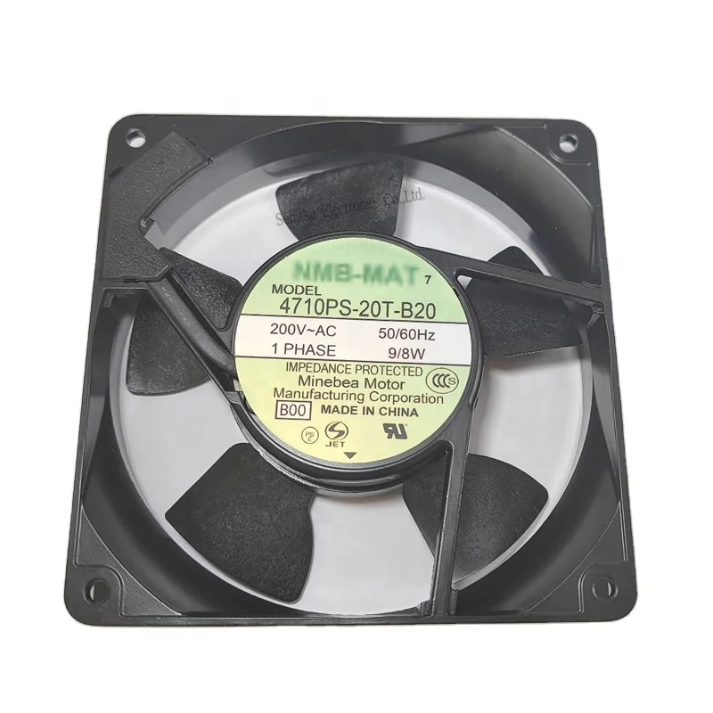 

Genuine Axial Flow Cooling Fan Centrifugal Blower 4710PS-20T-B20-B00