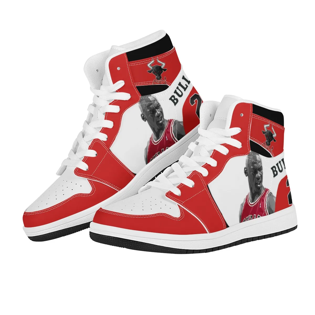 

AF Brand One Dropshipping Custom Print Pattern Niket Design Fashion Sneakers Unisex High Top Original Sneakers