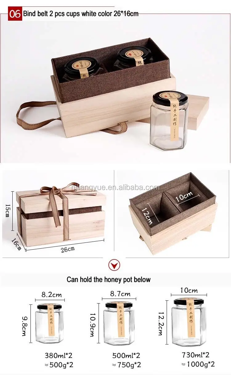 Cheap Custom Wood Gift Box Wooden Crate Small Wooden Shipping Crate