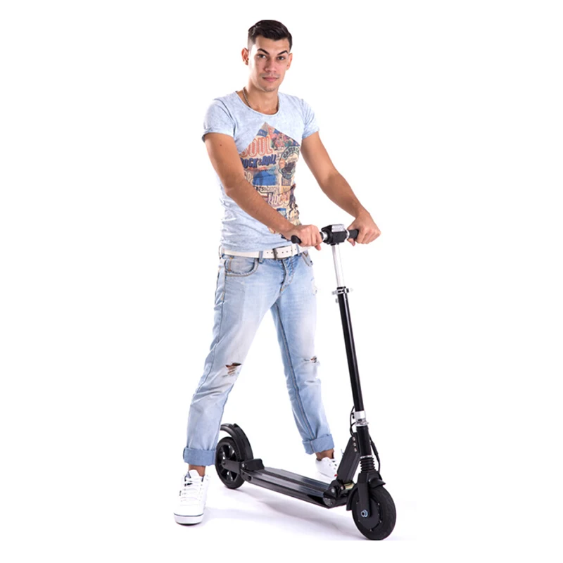 

New Arrival Hot Sale 2 Wheel Foldable High Speed Adult E TWO Electric Scooter