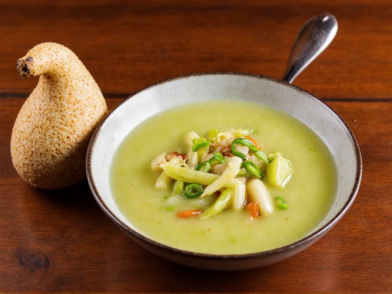 Winter Melon Soup: Benefits, Recipe & Cultural Significance