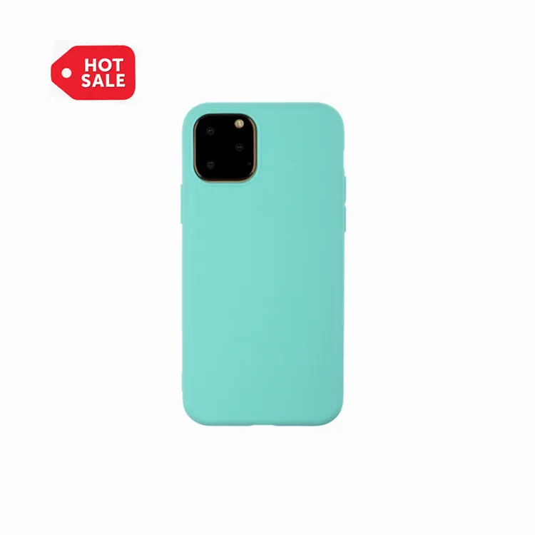 

Dropshipping Frosted TPU Shockproof Protective Case estuche de celulares For iphone 12/ 12 mini/ 12 pro/12 pro max