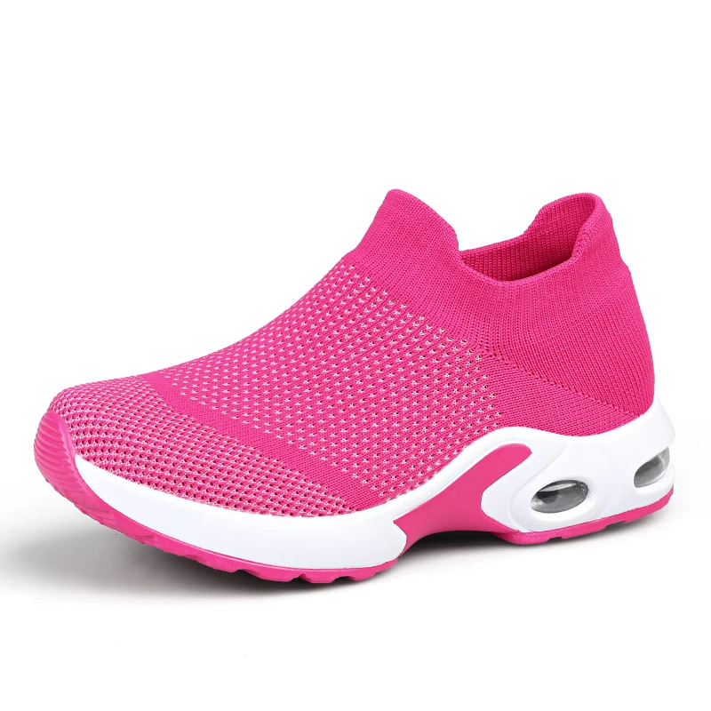 

YZ New air-cushioned plus-size casual running shoes for Women