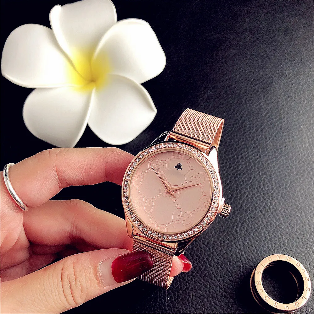

Ebay hot sale gold plated wrist watch kids watches waterproof custom made wristwatches with promotional price