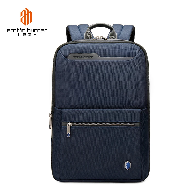

Mochilas Business Men Daily Work Leather Backpack Laptop Bags Anti Theft Pocket Antitheft Expandable Backpack Laptop For Men