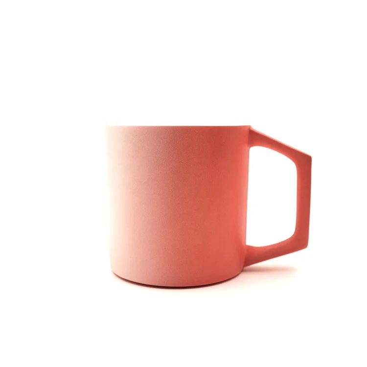 

New Designer Customized Ceramic Cute Strawberry Travel Mug Coffee Mugs Nordic Ceramic Strawberry Coffe Mug with Matte Glaze, Blue+sky blue+green