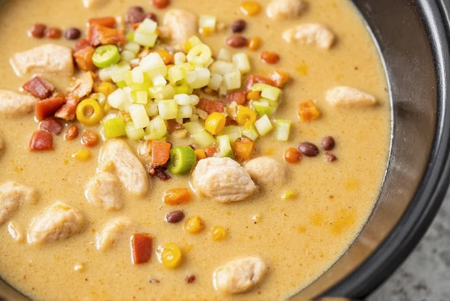 Crockpot White Chicken Chili: Perfect Recipe & Tips
