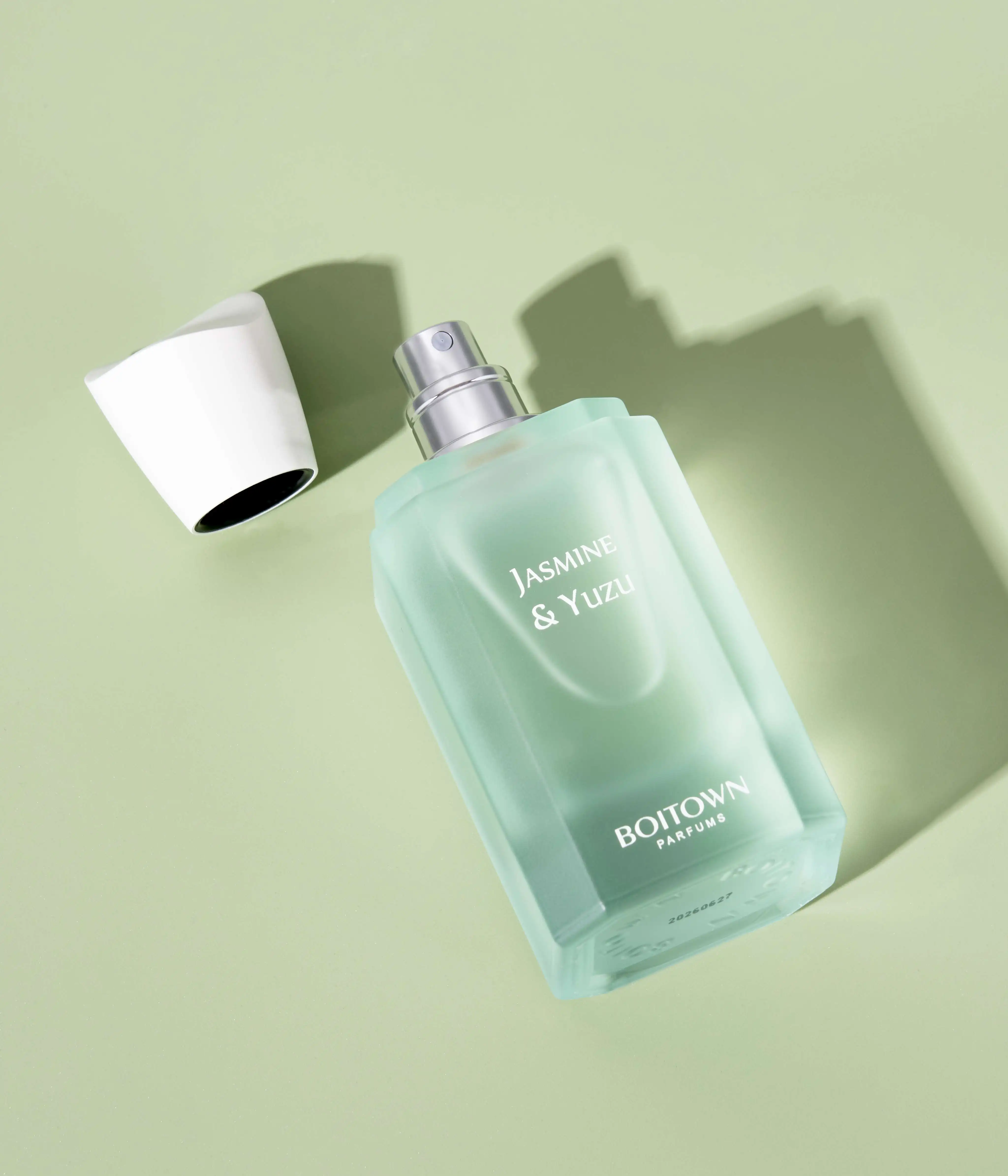 

50 ML Fragrance Private Label Natural Scents Custom Brand Perfume for Men Parfum, Customized color