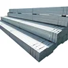 Trade Assurance best straight bargain galvanized bright welded 100x100 square steel pipe