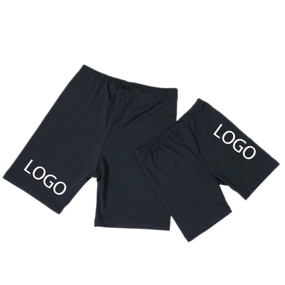 

Custom Women's Shorts Casual Ladies Shorts High Waist Pants Fitness Clothing Sportswear Yoga Running Black Biker Shorts Women, Custom color