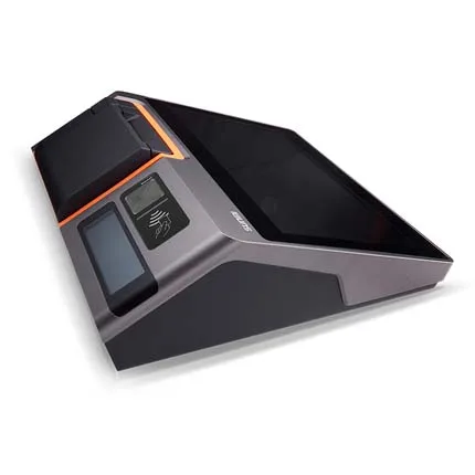 sunmi t2 mini pos terminal with 80mm thermal printer smart pos