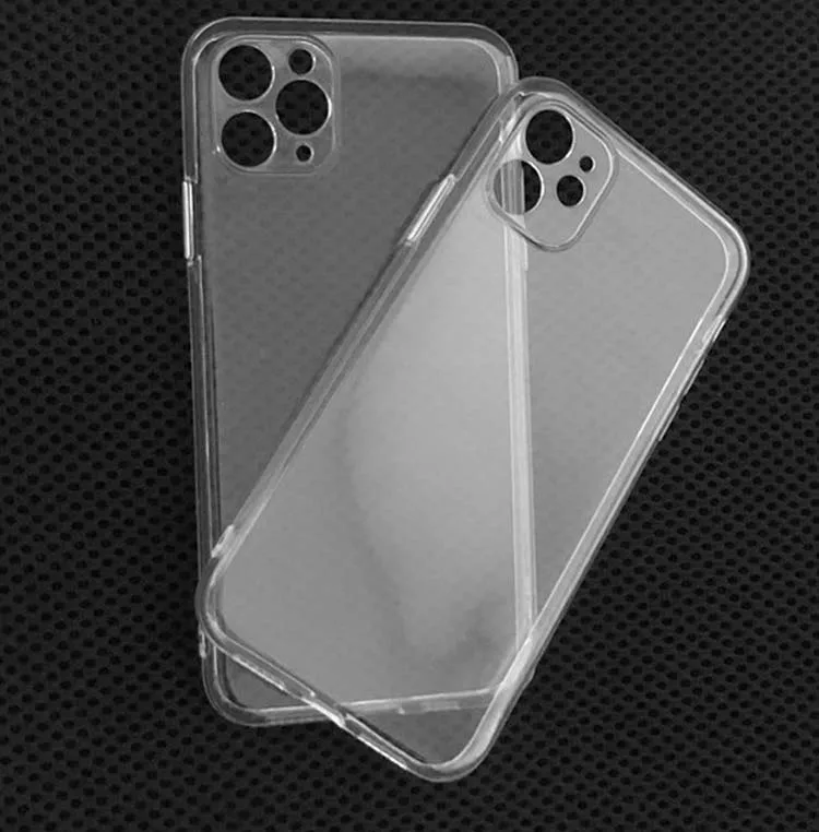 

Custom Wholesale 1.3mm Camera Protect Hole Design Clear Transparent Soft TPU Phone Cover Case For Huawei Nova 7 Nova7 SE Pro