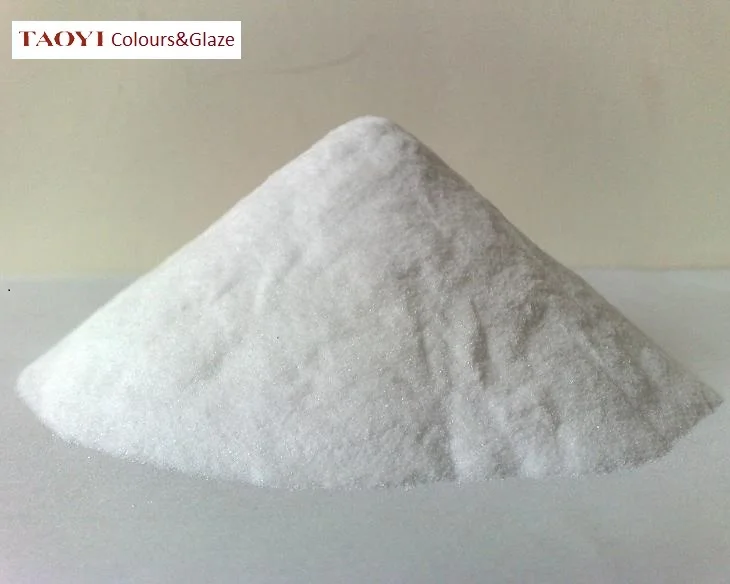 
980C gold yellow vetrosa 2nd firing ceramic glaze color pigments 