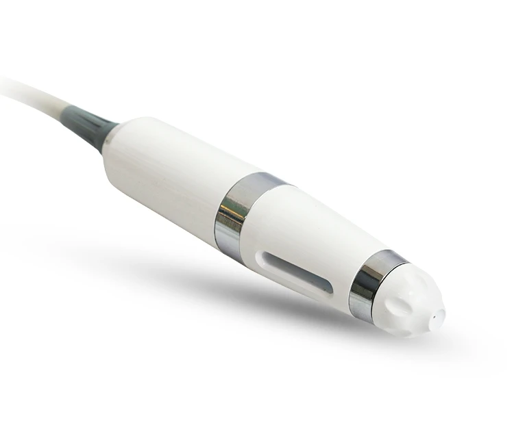 Korea Needle Free Skin Nutrient Water Ultrasonic Serum Dermaheal Mesotherapy Gun Machine