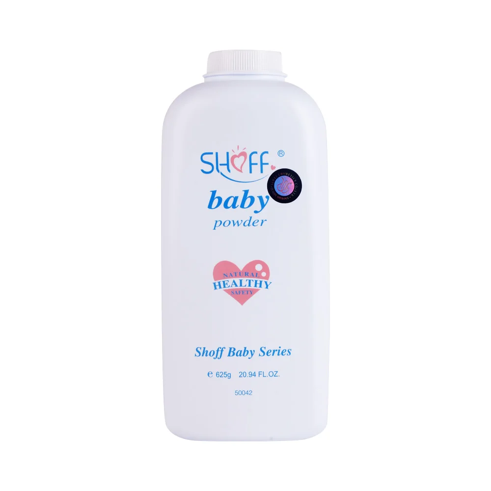 
SHOFF Baby Powder 625g Skin Care Organic Xtra Care Talcum Baby Powder 