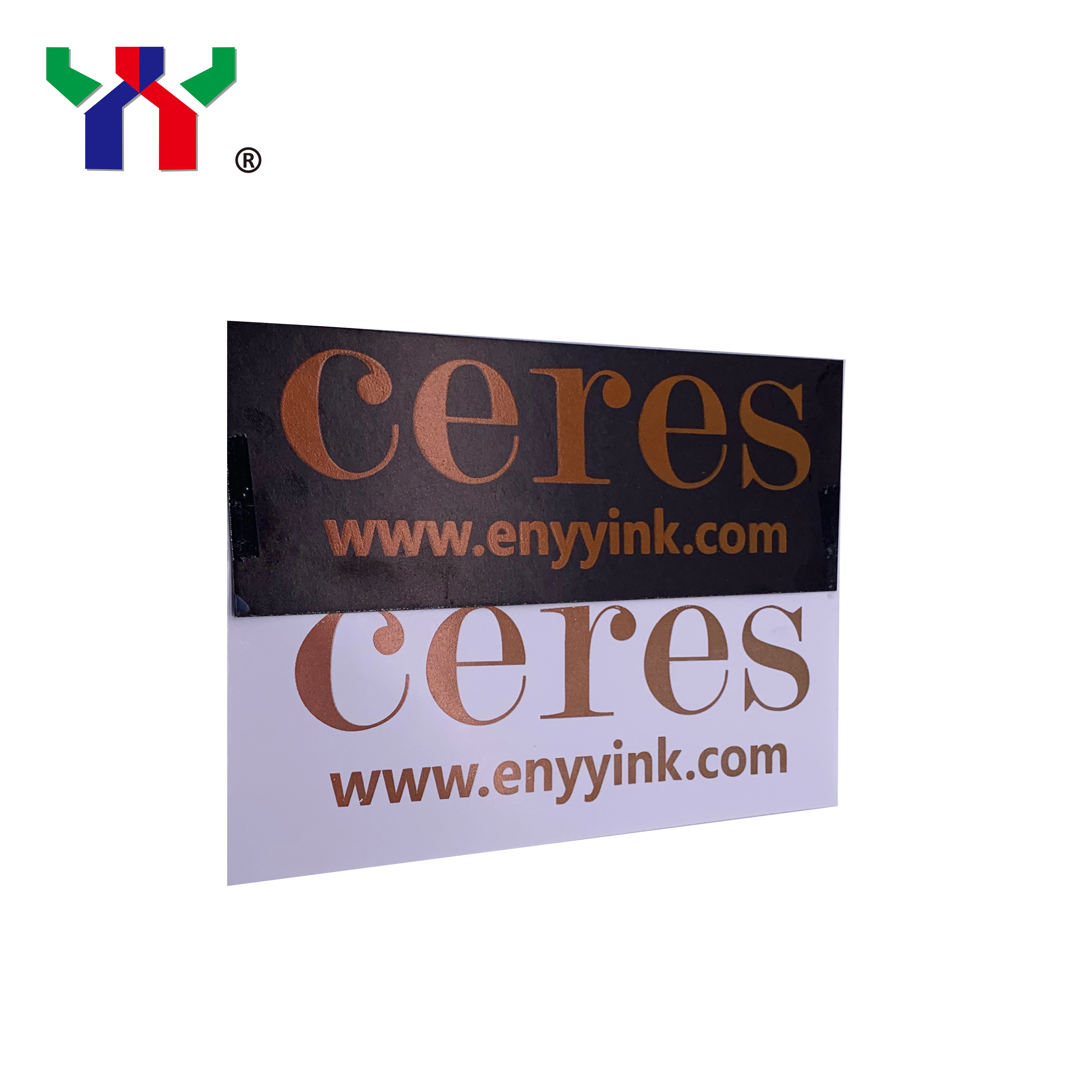 Very good quality bright color  Solvent Based Screen Optical Variable Ink,100 g/bottle,YY2 Brown red to gold,100g/bottle