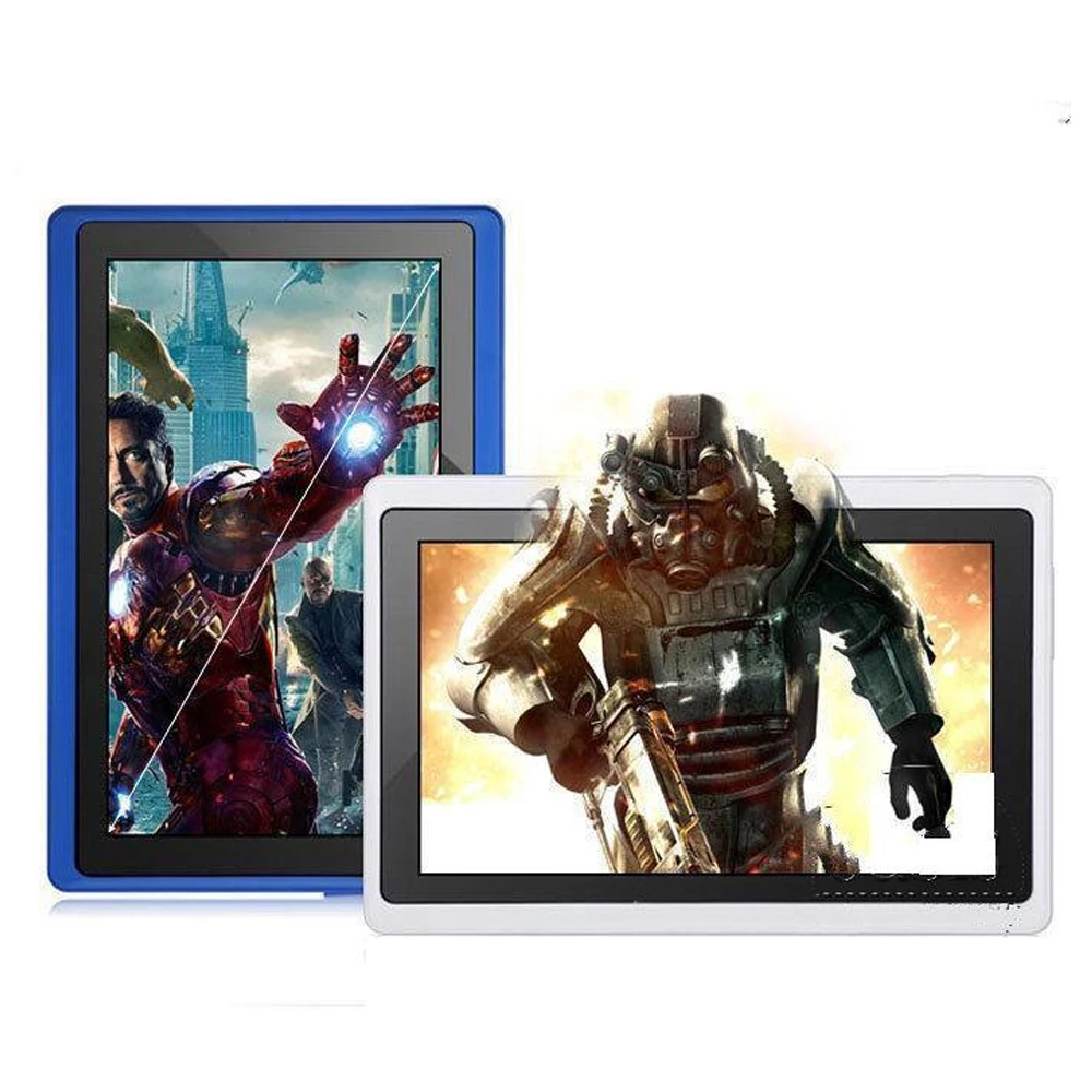 

2021 manufacturer-new coming Quad-core 7 Inch Android 4.4 Tablet OEM Cheap tablet pc for kids children gift learning