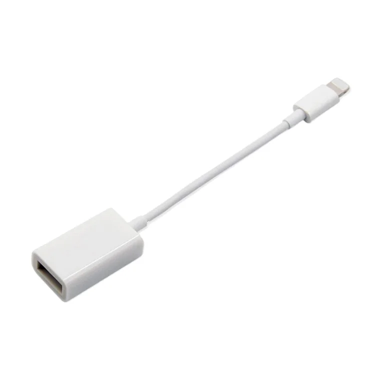 

Professional Supplier Mobile Phone Use Lightning Adapter Best 3.5 Mm Adapter Otg Cable