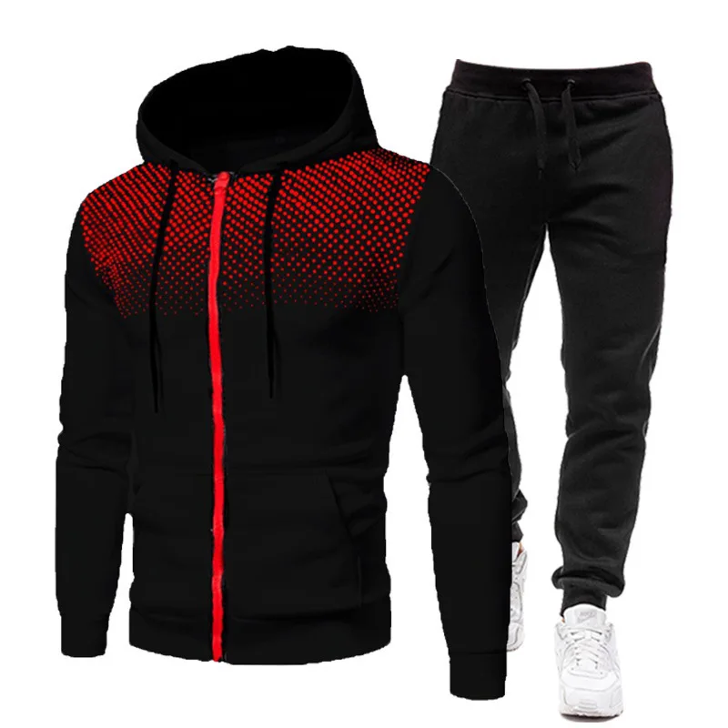 

Low price Breathable Wholesale Long Sleeve  Jogging Suits with Custom Logo, Customized color