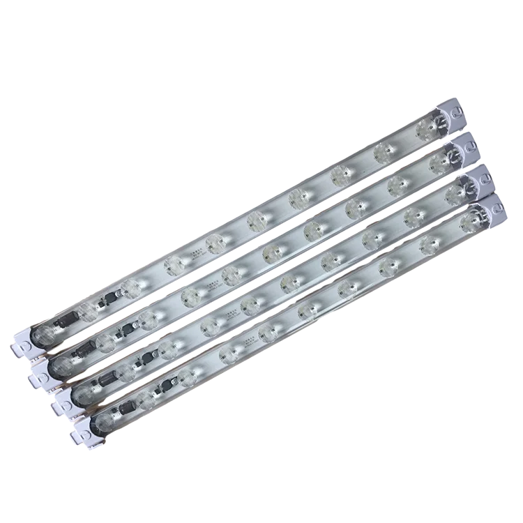 wholesale waterproof led flat strip rope light green  smd 3030 outdoor led strip light