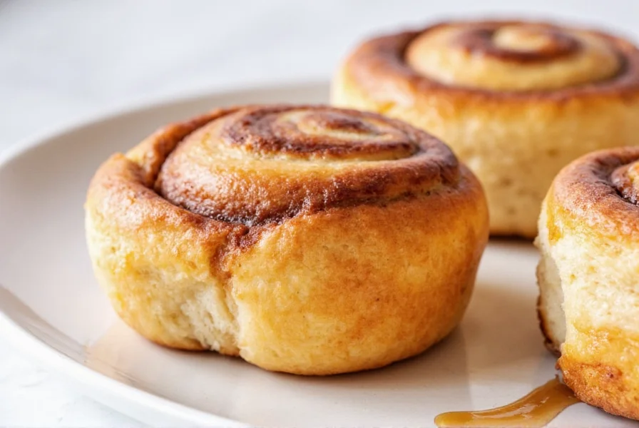 cinnamon roll recipe easy