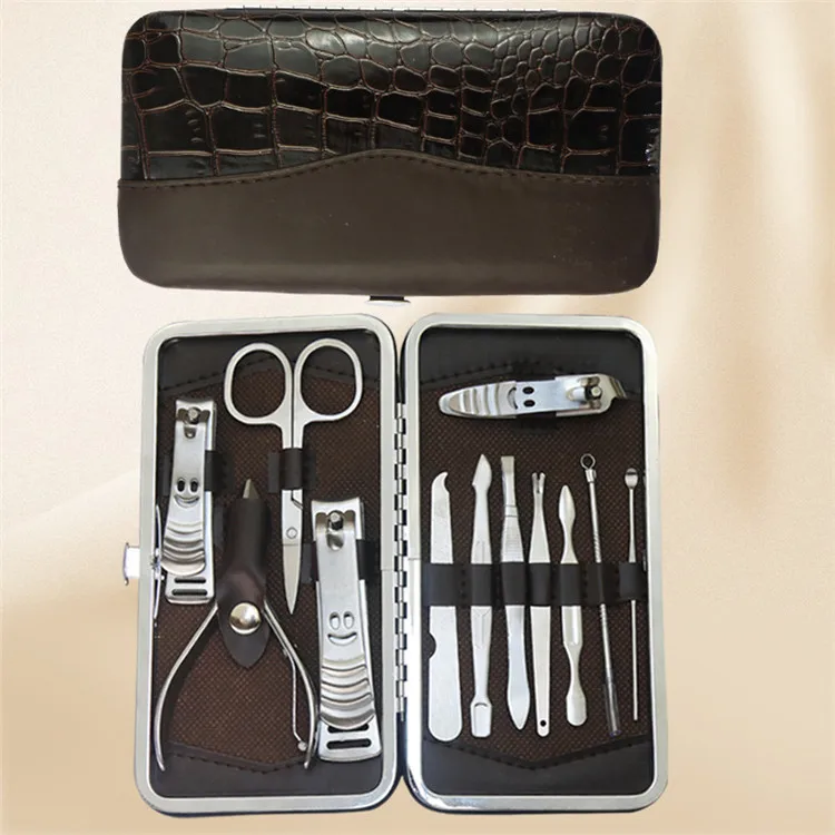 Hotsale Amazon Source Manufacturer Manicure Kit Manicure Set High ...