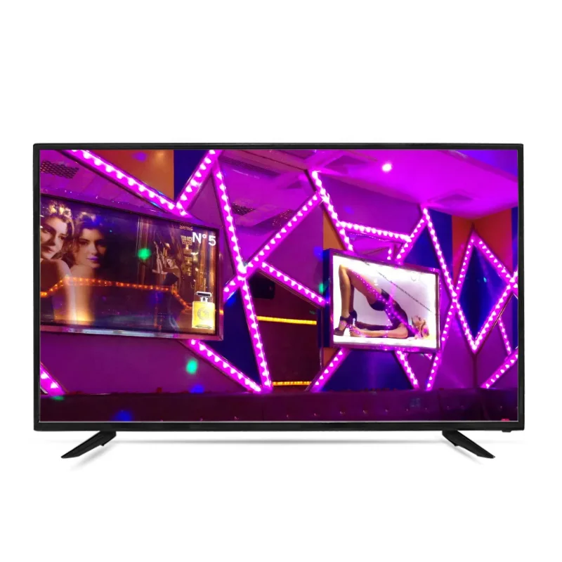 

32Tv Frameless Full Screen Tv Led32 Smart Smartv 32 Pulg Television