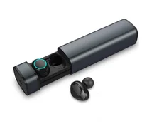 

TWS Stereo earbuds in Ear Built in Mic Bluetooth 5.0 Wireless Earbuds