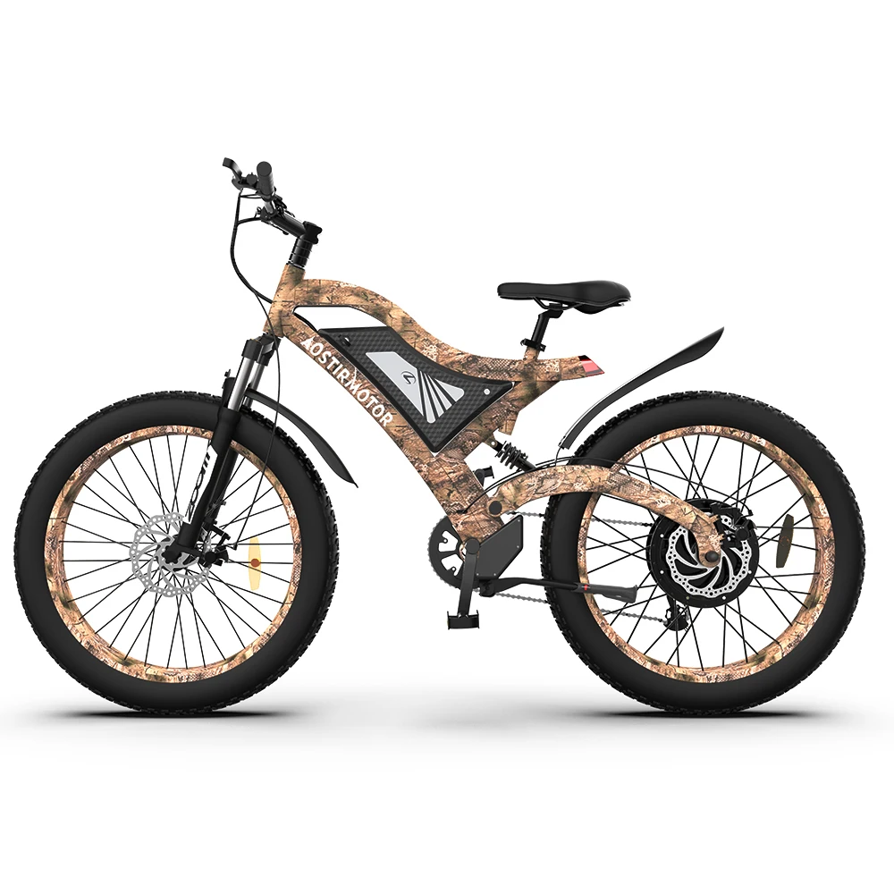 

Best Performance Cheap Price Heavy Duty Snow 48 Volt 1500 Watt Electric Mtb Bike