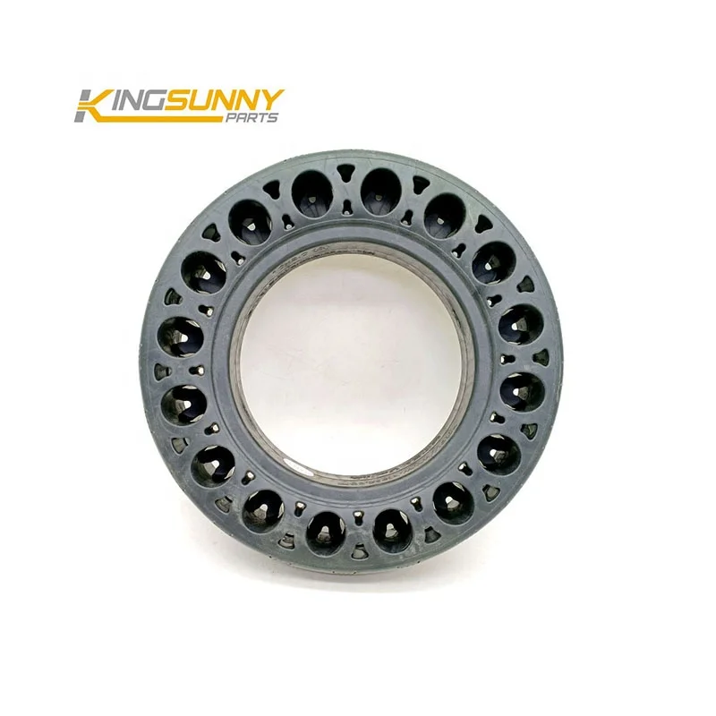 Electric Scooter Rubber Tyre 60/70-6.5 Honeycomb Solid Tire for Max G30 Electric Scooter Front and Rear Wheel Accessories
