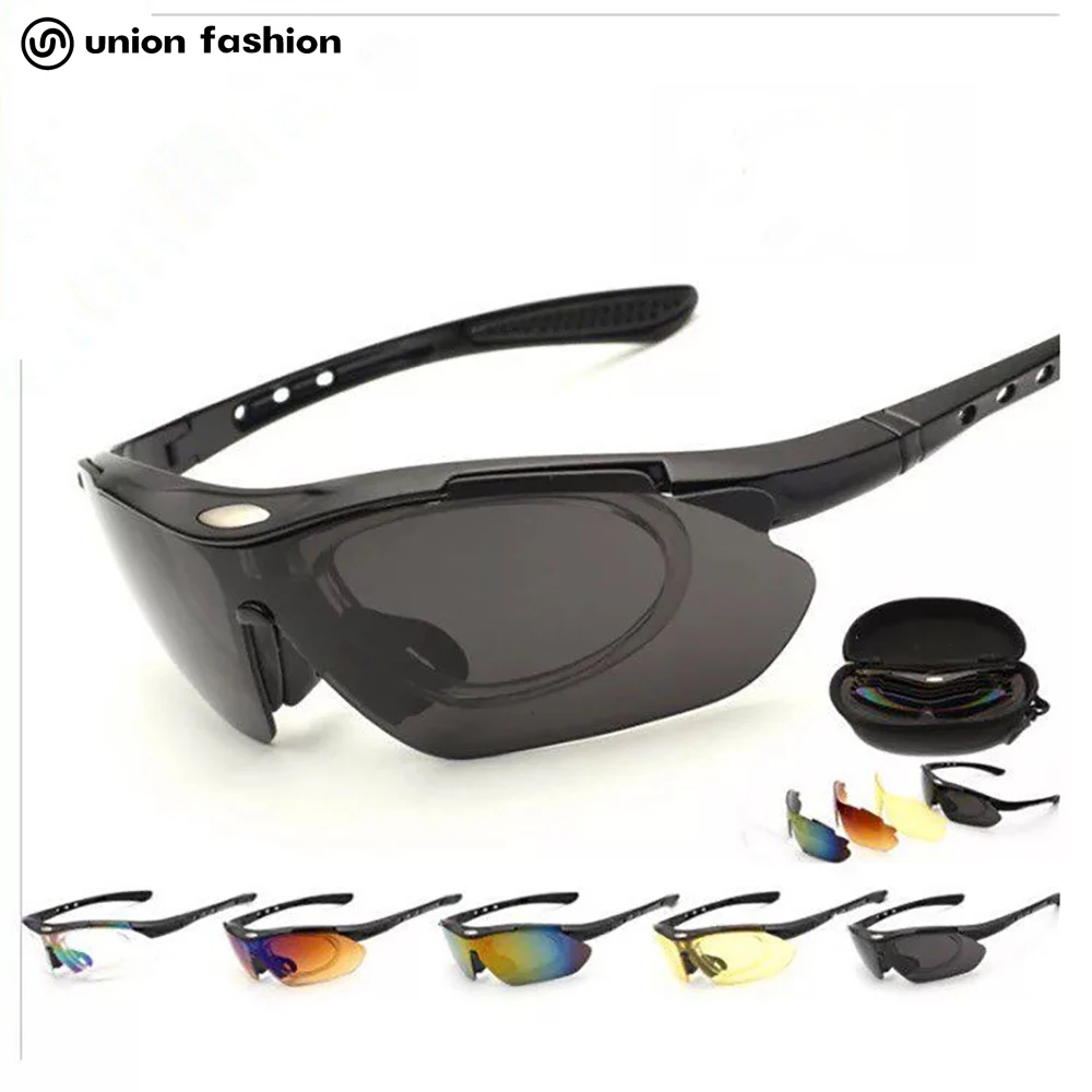 

European and American Outdoor Sports Fans Riding Sunglasses Sun Glasses For Men