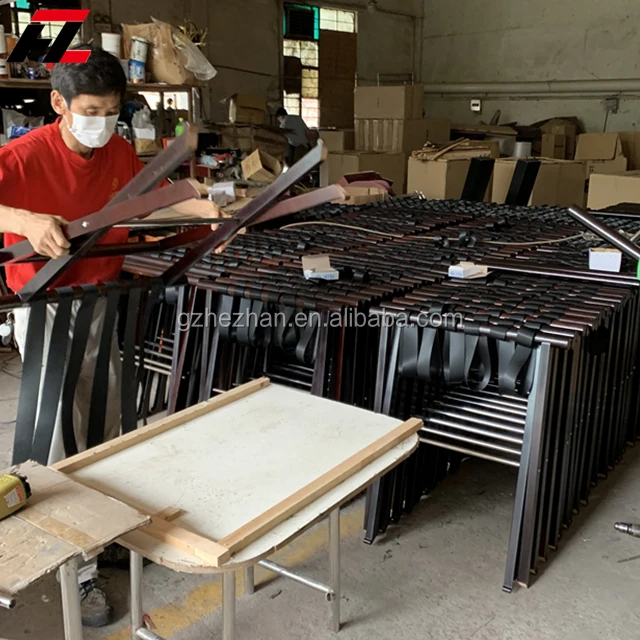 
Customized Hotel Room Wooden Folding Luggage Rack With Back rest WallSaver Luggage Rack 