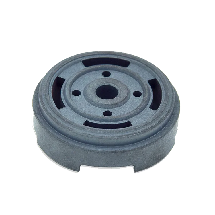 
Custom High Precision Sintered Shock Absorber Base Valve 