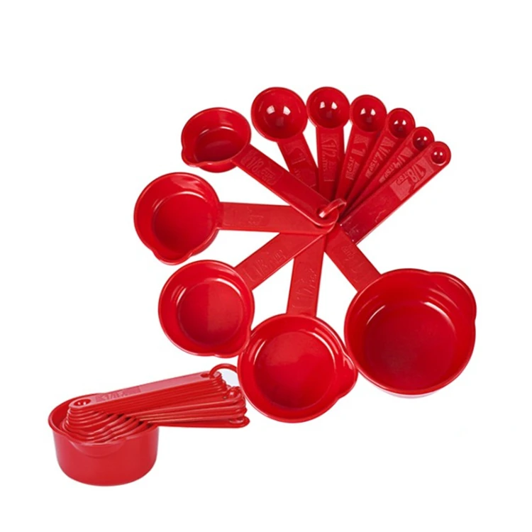 measuring cups and spoons set