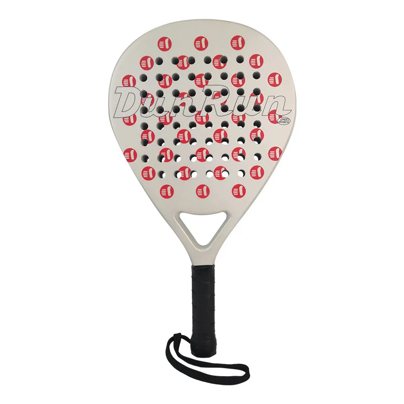 

Hot Selling Carbon Fiber Paddle Tennis Racket