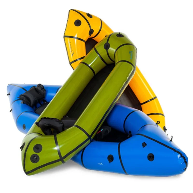 

high quality packraft for white water use, All the customized tpu