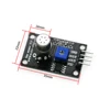 Custom DC 5V indoor TGS2602 module air quality voc and odorous gas odor sensor