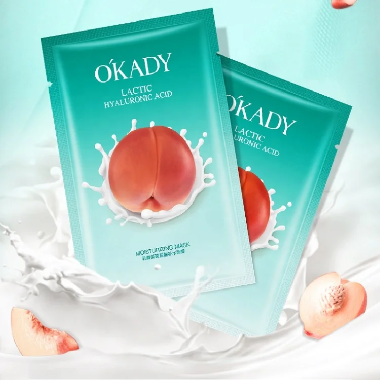 

High Quality Facial Organic Mask Wholesale New Design Face Facial Mask Best Facial Mask