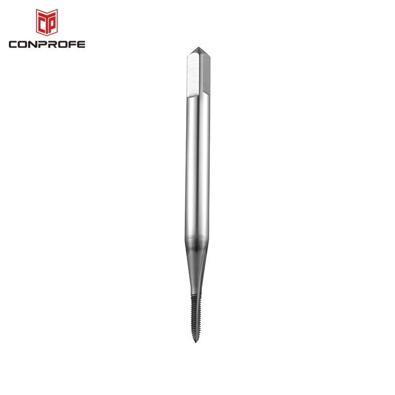 

HSSPM M1.2x0.25 CNC Machine Tap Spiral Point For Non-Ferrous Metal And Stainless Steel