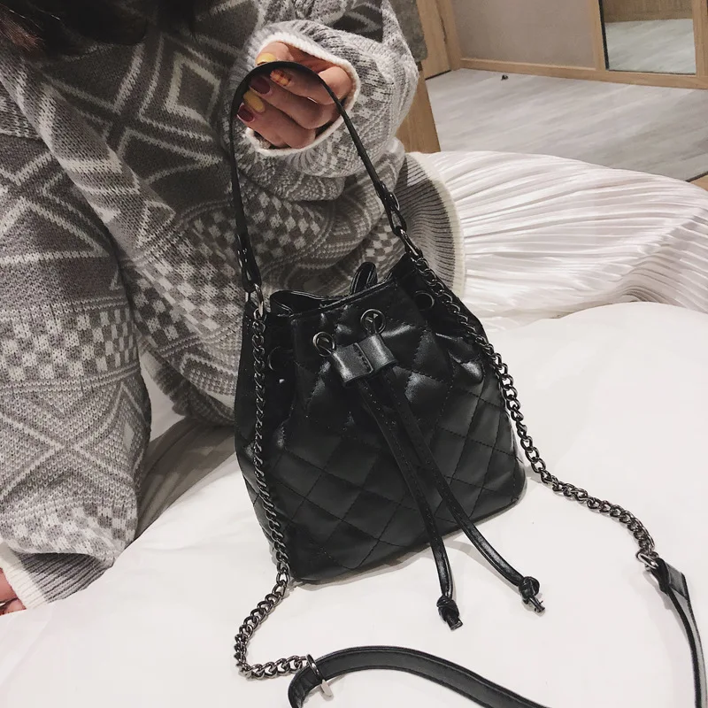 

Bucket Bag Women Colorful Tote Fashion Handbag Bags Women Handbags For Lady, 4 colors