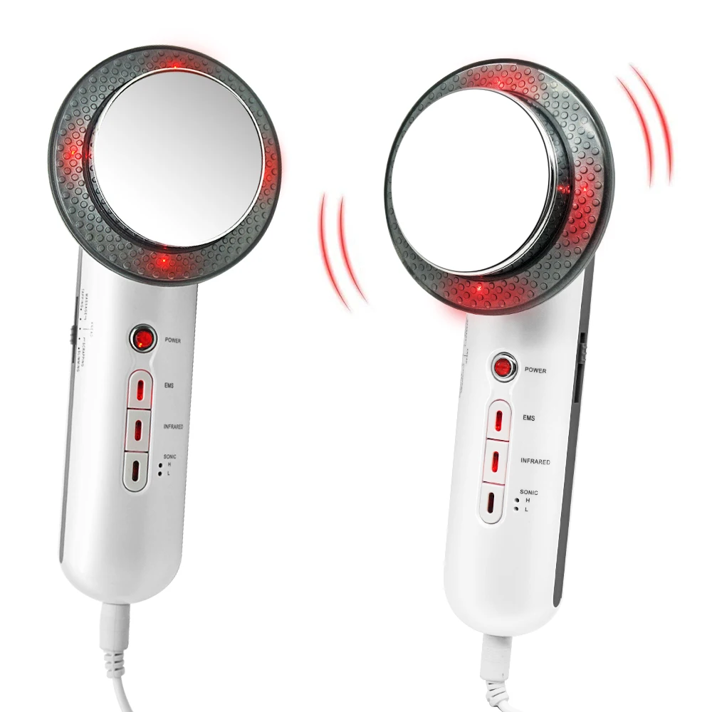 

Wholesale Factory Private Label Ultrasonic Slimming Instrument, White