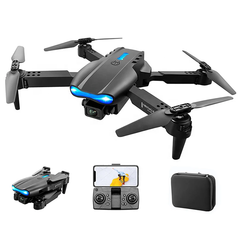 

2022 E99 Pro RC Mini Drone Dual Camera WIFI FPV Aerial Photography Helicopter Foldable Quadcopter Drone