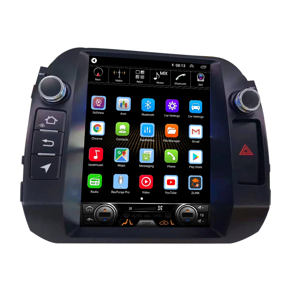 

For KIA SPORTAGE 2011-2017 Radio Headunit Device Double 2 Din Quad Octa-Core Android Car Stereo GPS Navigation Carplay