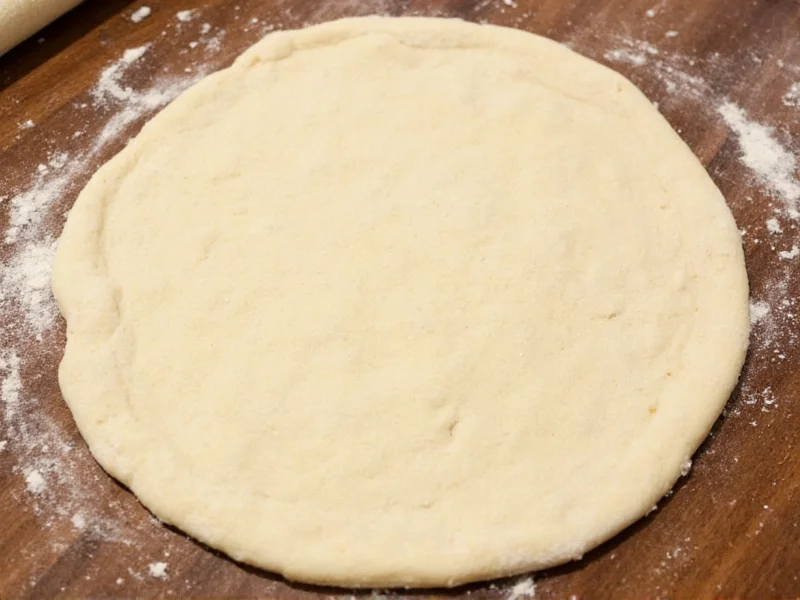 Perfect Pizza Crust Recipe with Cornmeal: Crispy & Authentic