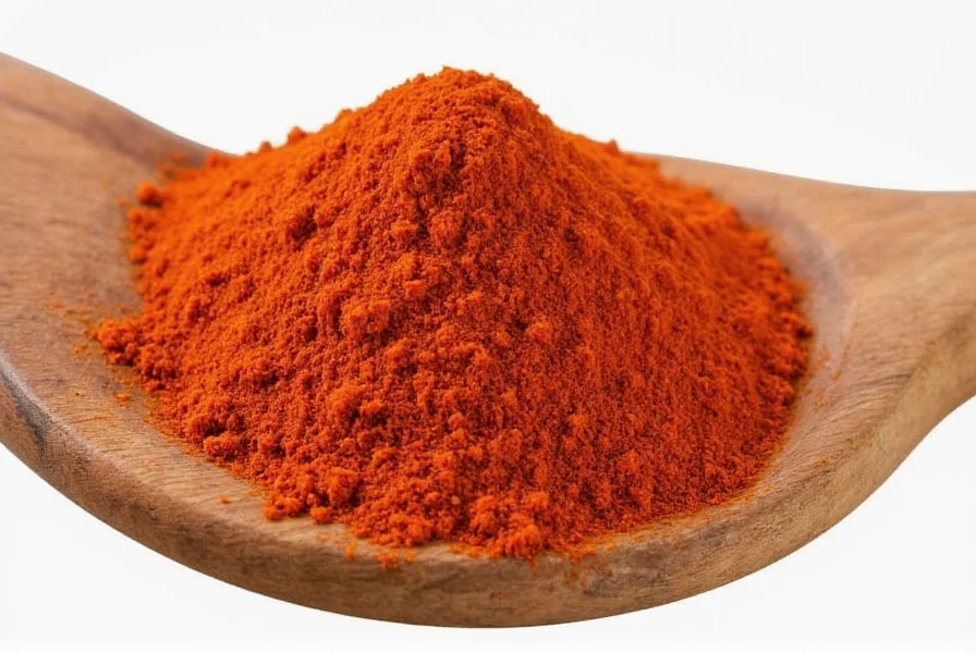 Cayenne Pepper Powder in Shaker