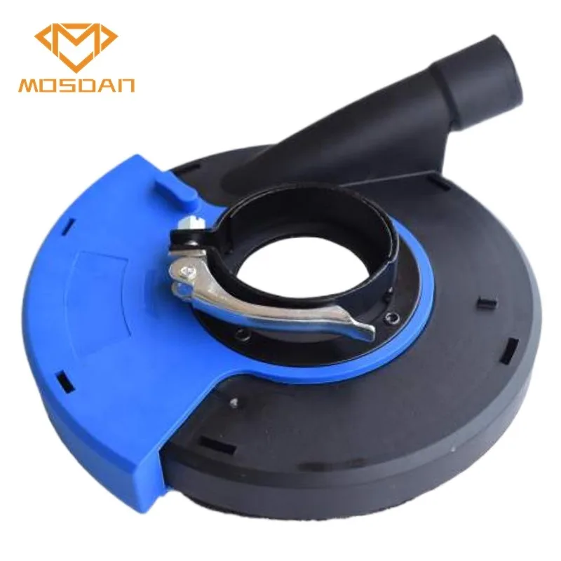 7 Inch Plastic Dust Shroud for Angle Grinder