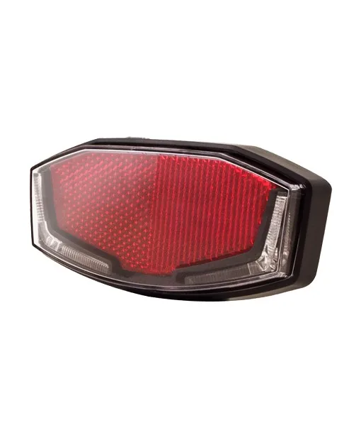 

Greenpedel Spanninga RL1900 1 LED Reflector LINEO Rear Light for Electric Bike Kit